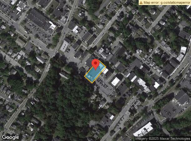  445 Main St, Beacon, NY Parcel Map