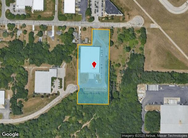  755 E Ellis Rd, Norton Shores, MI Parcel Map