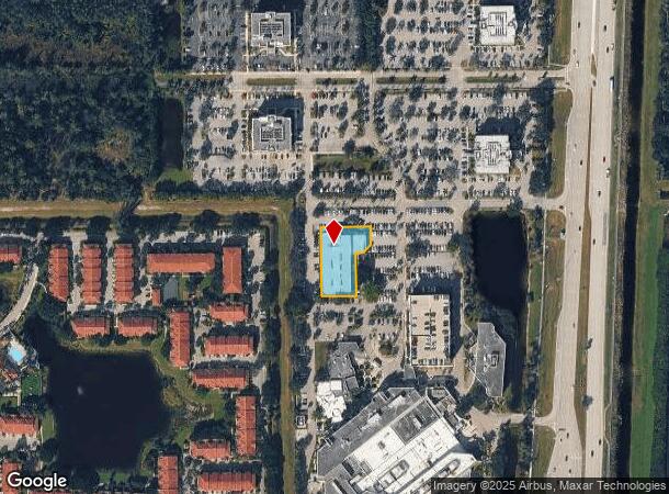 10131 Forest Hill Blvd, Wellington, FL Parcel Map