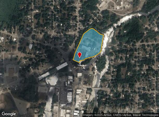 224 N Main St, Eaton Rapids, MI Parcel Map
