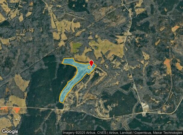 459 Fairwood Blvd, Union, SC Parcel Map