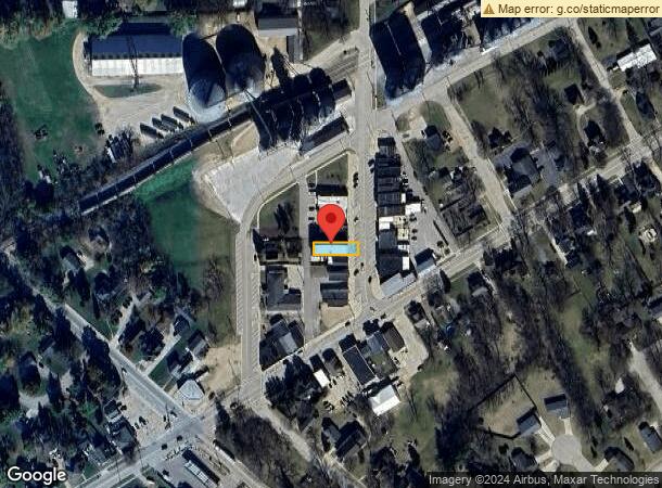  20 Wisconsin St, Darien, WI Parcel Map