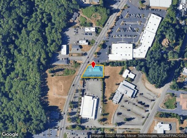 1081 Bethel Ave, Port Orchard, WA Parcel Map