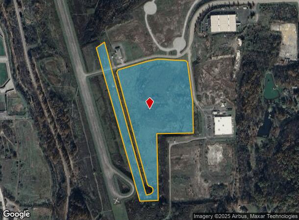  0 Landing View Dr, Tarentum, PA Parcel Map
