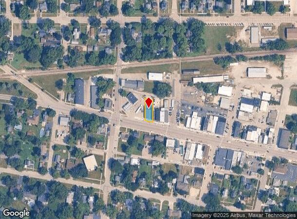 415 W Main St, Genoa, IL Parcel Map