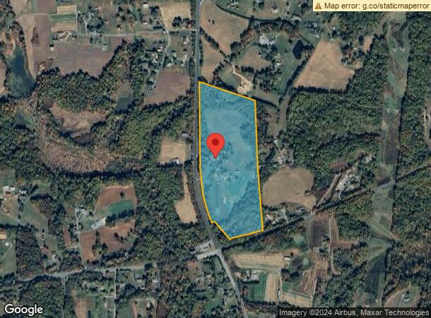  5755 Solomons Island Rd, Lothian, MD Parcel Map