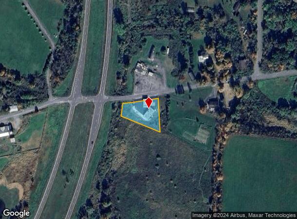  310 Rigor Hill Rd, Chatham, NY Parcel Map