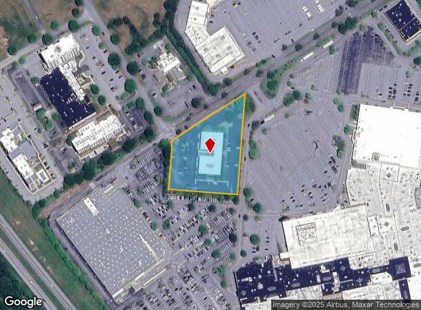  775 Spartan Blvd, Spartanburg, SC Parcel Map