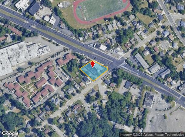  130 Farmingdale Rd, West Babylon, NY Parcel Map
