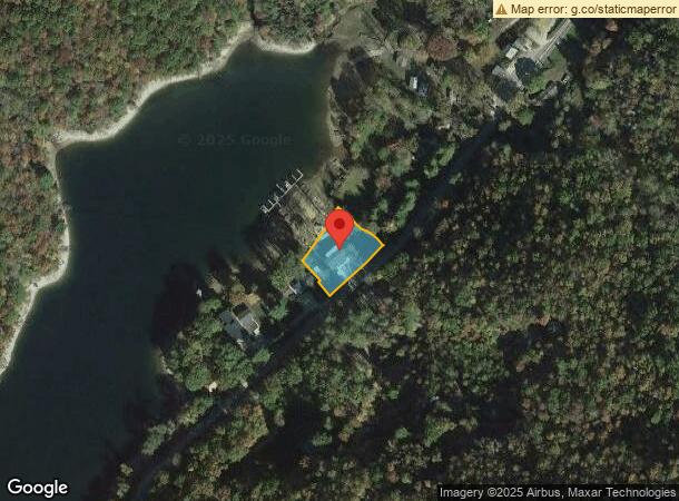  17836 Wayah Rd, Topton, NC Parcel Map