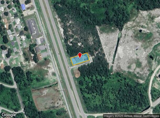 5606 Us Highway 27 N, Sebring, FL Parcel Map