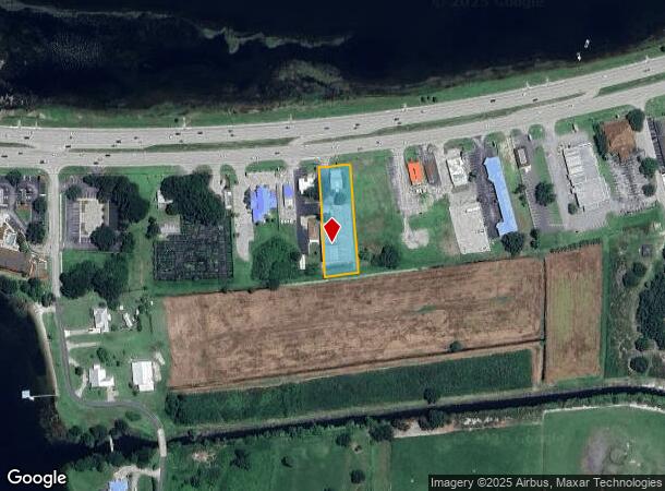 2031 Us Highway 27 S, Sebring, FL Parcel Map