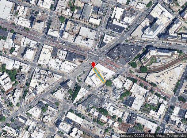  534 Willis Ave, Bronx, NY Parcel Map