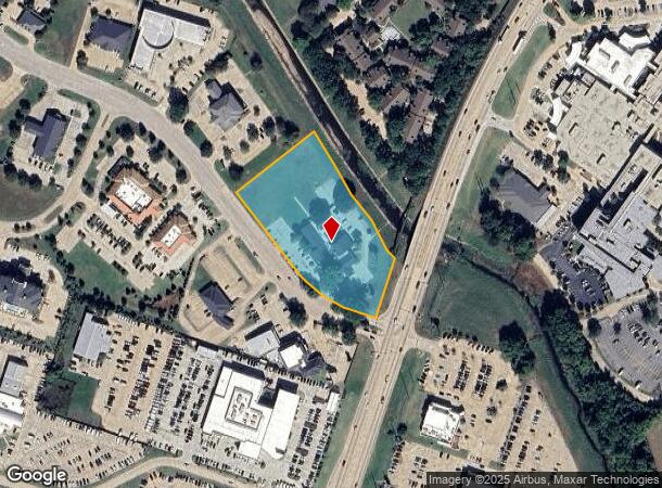  1400 E Bert Kouns Industrial Loop, Shreveport, LA Parcel Map