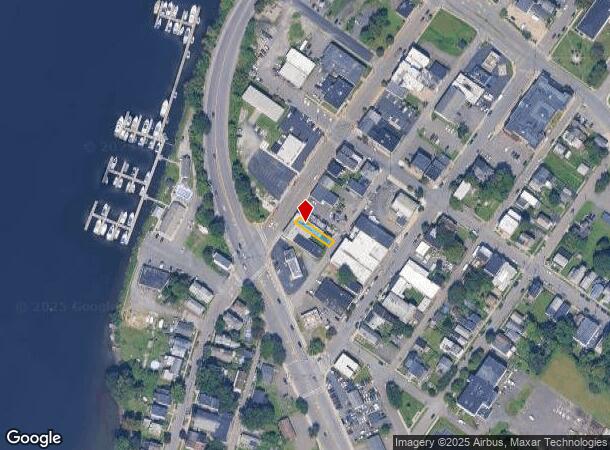  118 Broadway, Rensselaer, NY Parcel Map