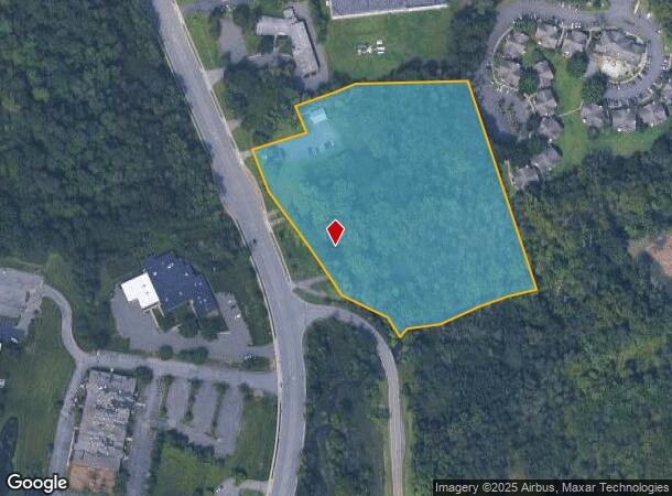  4 Sicker Rd, Latham, NY Parcel Map