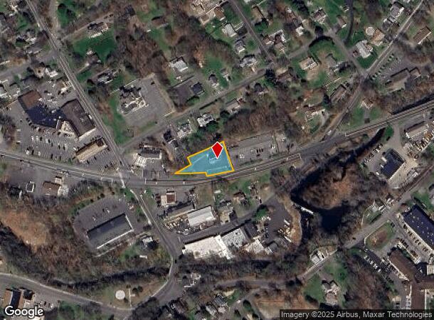  57 New Haven Rd, Seymour, CT Parcel Map