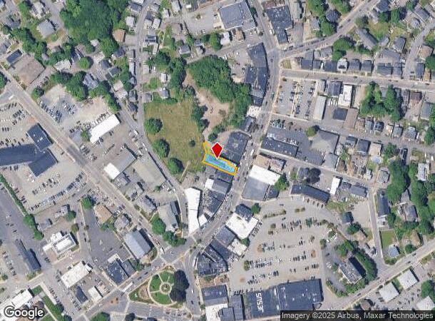 432 Main St, Woburn, MA Parcel Map