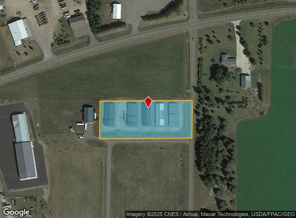 11685 150Th Ave, Little Falls, MN Parcel Map