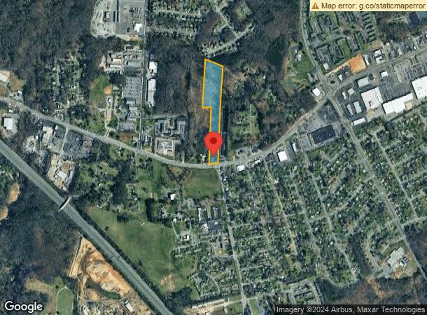  4114 Nine Mile Rd, Richmond, VA Parcel Map