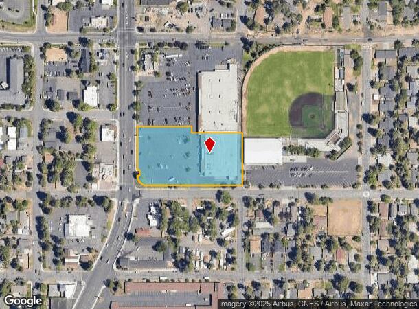 700 Se 3Rd St, Bend, OR Parcel Map