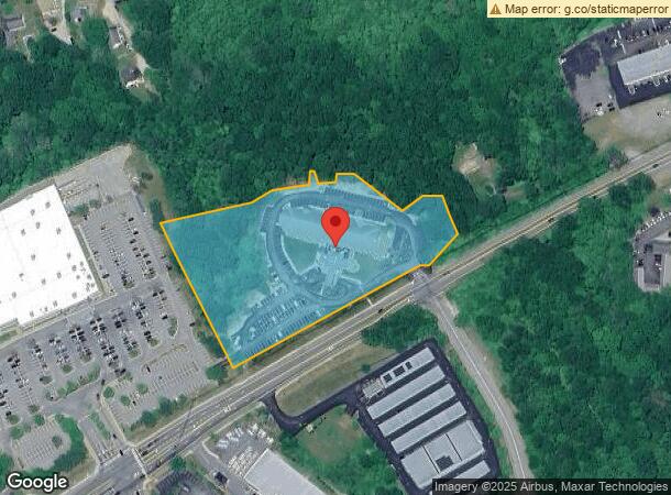  224 Gold Star Hwy, Groton, CT Parcel Map