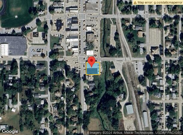  306 Main St, Louisville, NE Parcel Map