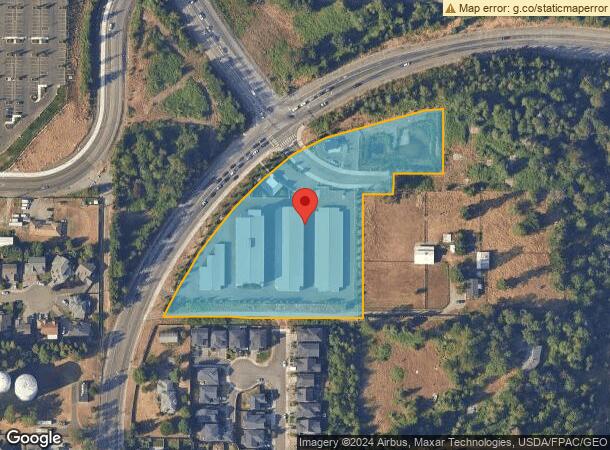  30402 132Nd Ave Se, Auburn, WA Parcel Map