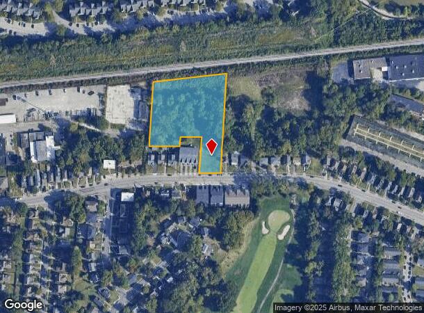  3648 Brotherton Rd, Cincinnati, OH Parcel Map
