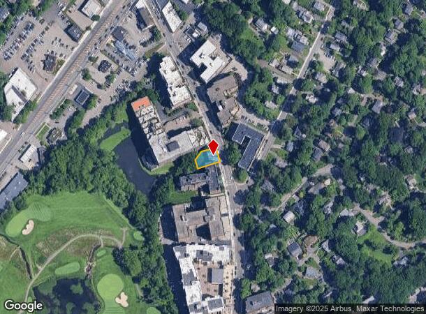 60 E Hartsdale Ave, Hartsdale, NY Parcel Map