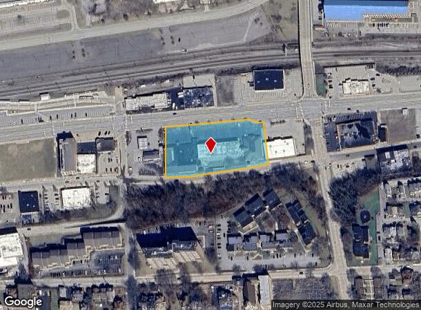  624 Lysle Blvd, Mckeesport, PA Parcel Map