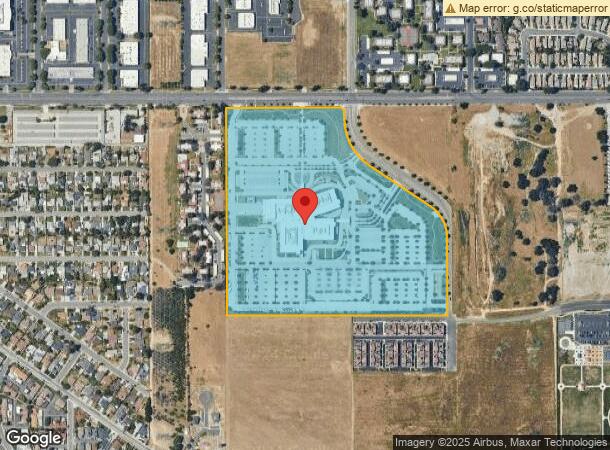  26001 Redlands Blvd, Loma Linda, CA Parcel Map