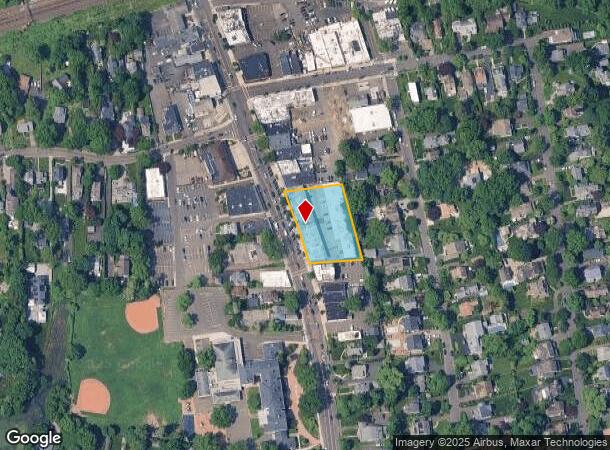 232 Sound Beach Ave, Old Greenwich, CT Parcel Map