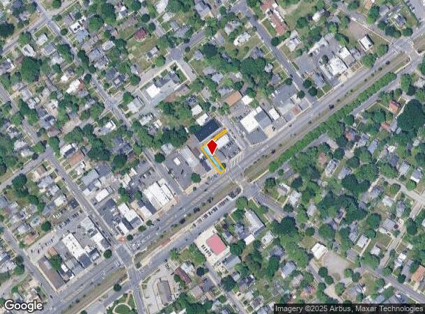 115 E Broad St, Palmyra, NJ Parcel Map