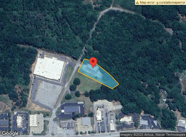  112 Bolt Dr, Laurens, SC Parcel Map