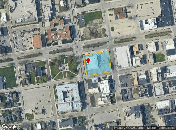  5605 Sheridan Rd, Kenosha, WI Parcel Map