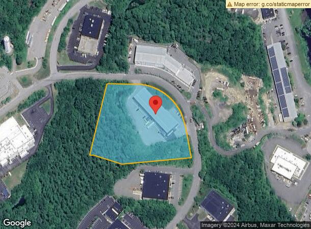  41 Great Republic Dr, Gloucester, MA Parcel Map