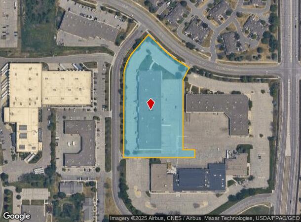 14720 Energy Way, Saint Paul, MN Parcel Map