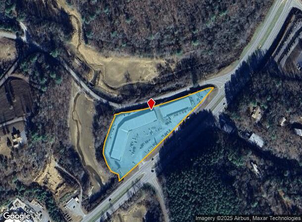 3090 W Us Highway 64, Murphy, NC Parcel Map