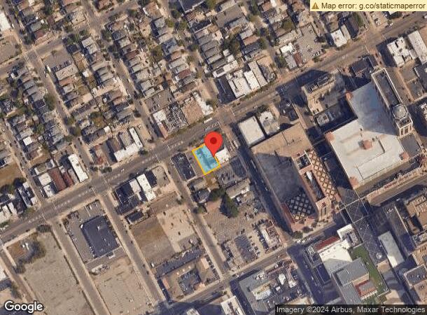  3004 Atlantic Ave, Atlantic City, NJ Parcel Map