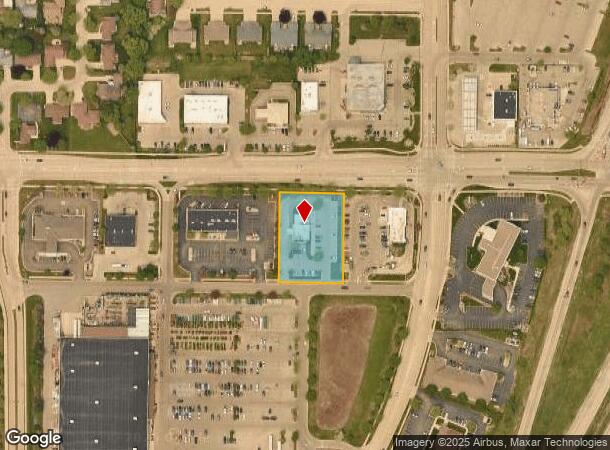 3301 E Calumet St, Appleton, WI Parcel Map