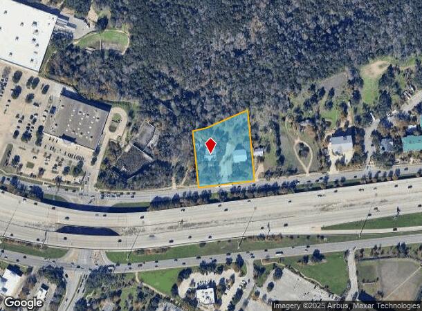 4942 W Highway 290, Austin, TX Parcel Map