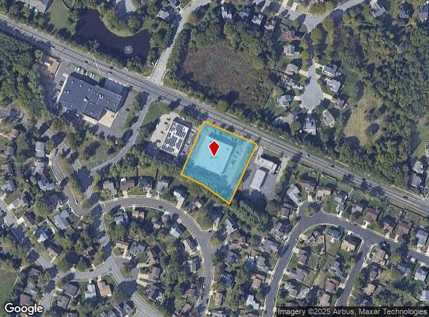  81 Elbo Ln, Mount Laurel, NJ Parcel Map