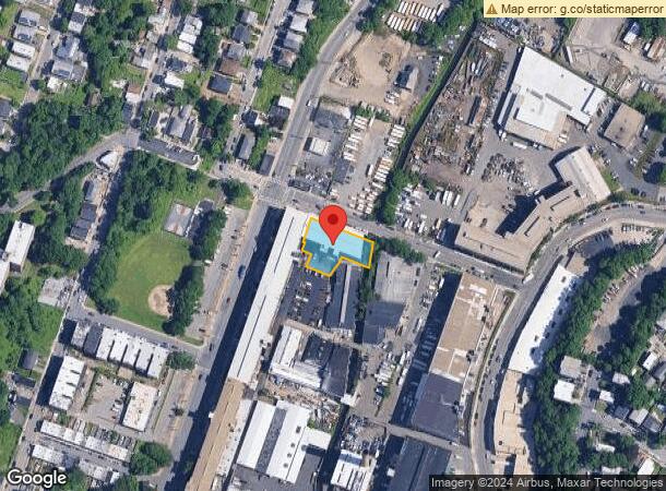  222 Lake Ave, Yonkers, NY Parcel Map