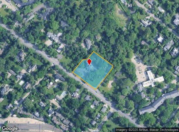  8765 Stenton Ave, Glenside, PA Parcel Map