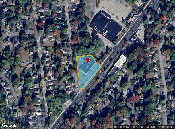  20842090 E Main St, Cortlandt Manor, NY Parcel Map