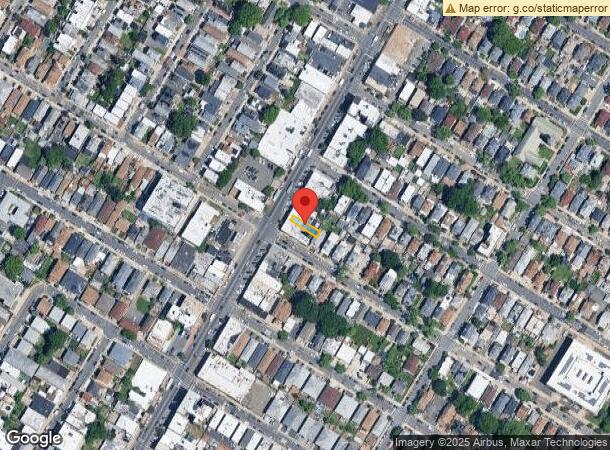  7406 Bergenline Ave, North Bergen, NJ Parcel Map