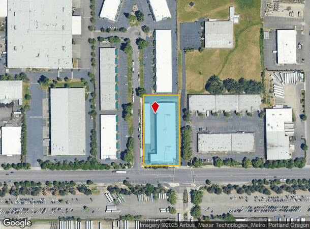15870 Se 114Th Ave, Clackamas, OR Parcel Map