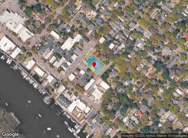 120 Screven St, Georgetown, SC Parcel Map