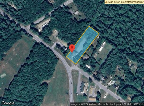  51 Pequawket Trl, Standish, ME Parcel Map